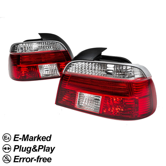 Tagumised Tuled BMW E39 Sedaan (95-00)