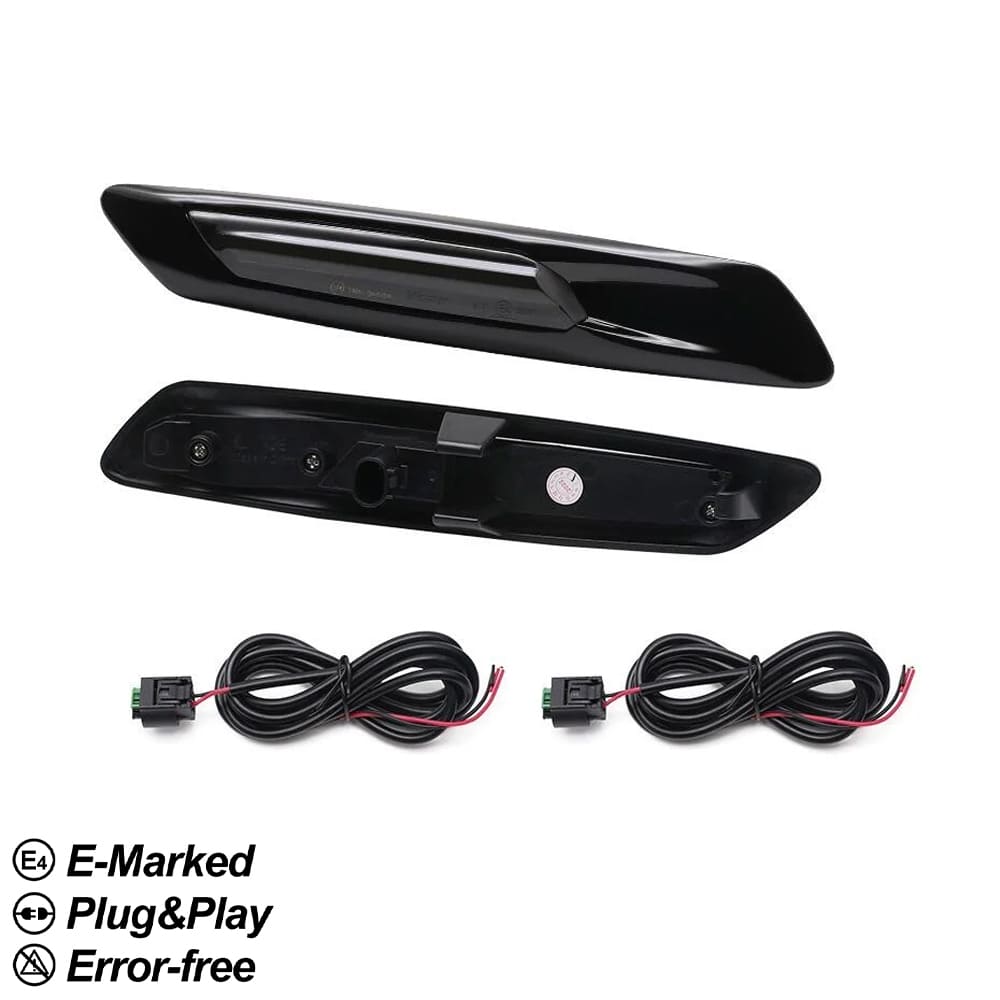 BMW F10 / F11 (10-13) PRE-LCI Külgmised LED (''Jooksvad'') Suunatuled