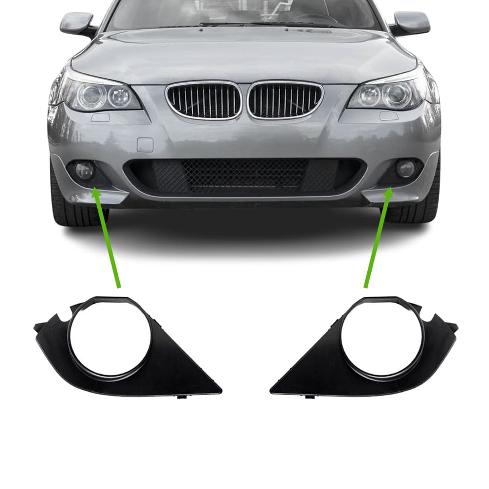 BMW E60 / E61 Udutulede Katted M-Tech / M-Paketi Eesmisele Stangele