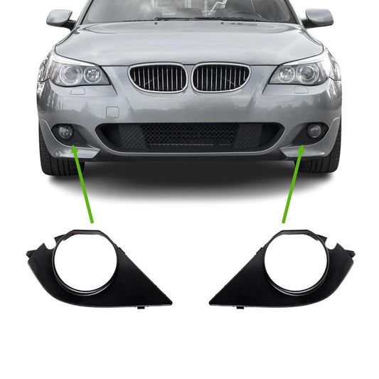 BMW E60 / E61 Udutulede Katted M-Tech / M-Paketi Eesmisele Stangele