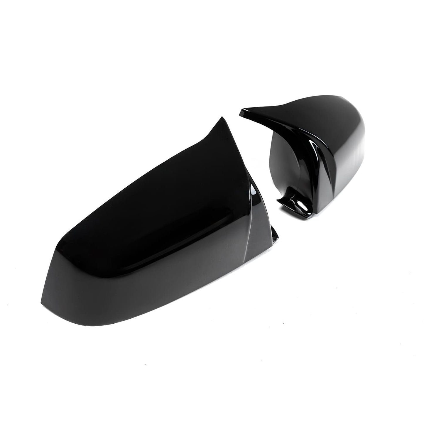 F10, F11, F07, F06, F12, F13, F01, M-Stiilis Peeglikorpused, Läikiv Must