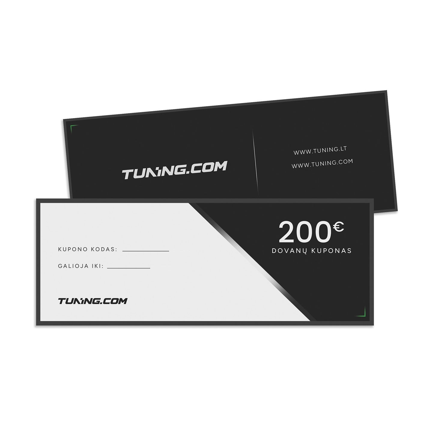 Digital Gift Card - 200€