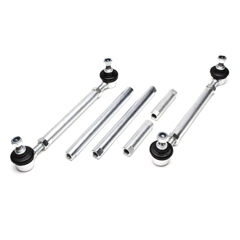 Adjustable Stabilizer drop Links set (left + right)