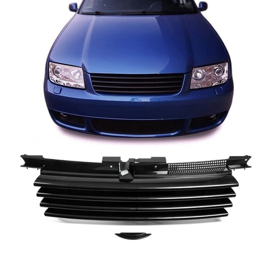 Badgeless grille for VW Bora / Jetta (99-05)