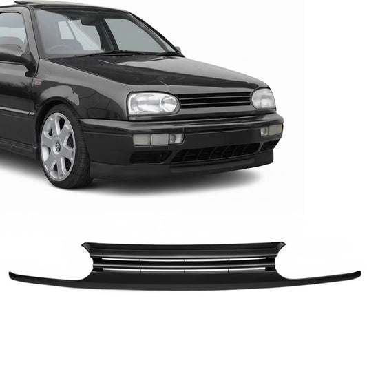Badgeless grille for VW Golf MK3 (91-98)