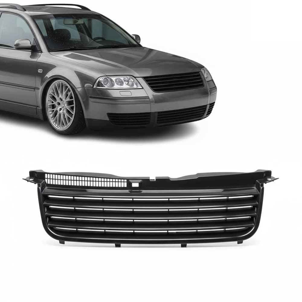 Badgeless grille for VW Passat B5.5 3BG (01-04)