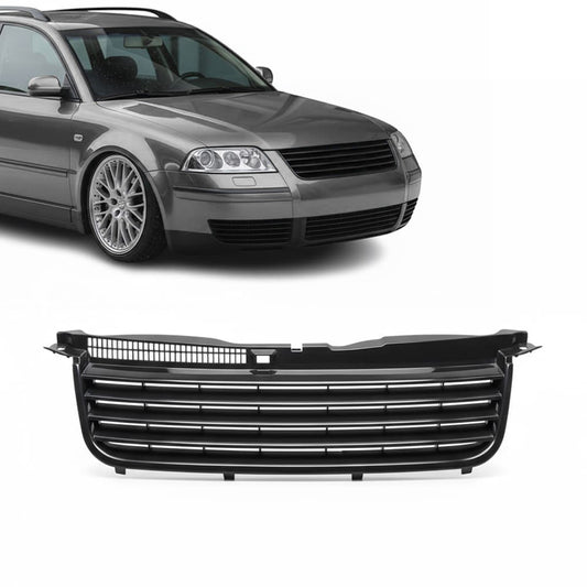 Badgeless grille for VW Passat B5.5 3BG (01-04)