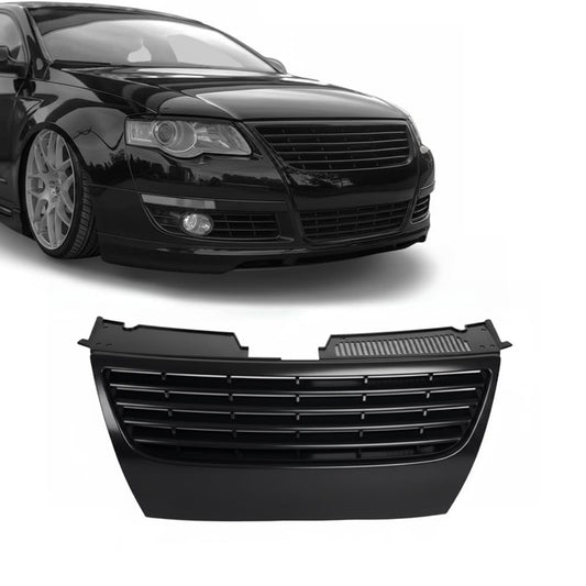 Badgeless grille for VW Passat B6 3C (05-10)