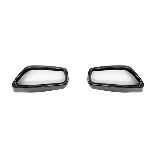 BMW G30 / G31 (520 / 525 / 530 / 540) M-Pakett Summut Katete / Liistude komplekt, Läikiv Must