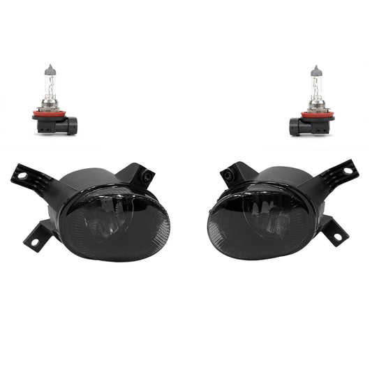 Fog lights for Audi A4 B7 (05-08), smoked