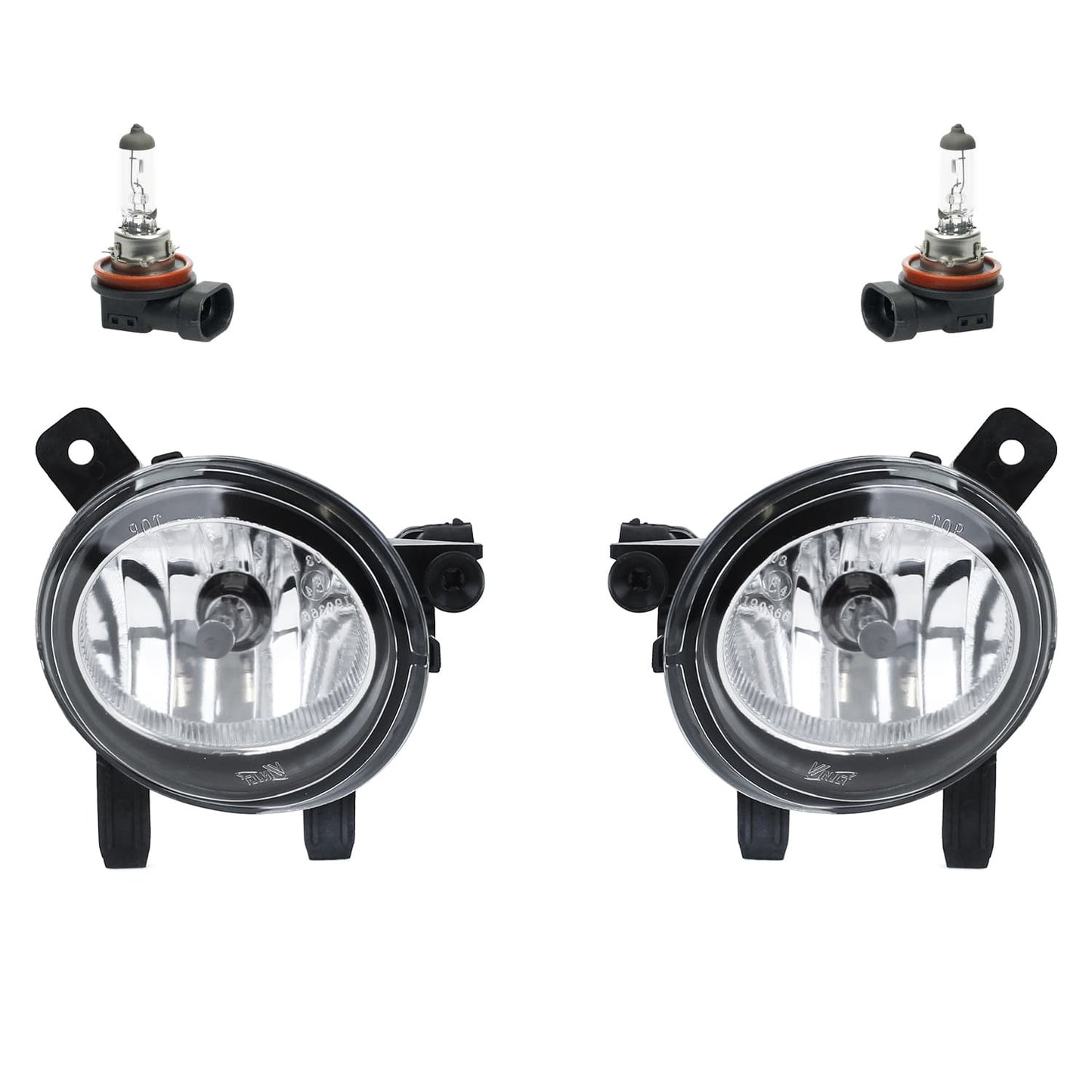 Fog lights for BMW F20 / F21 (11-19), clear