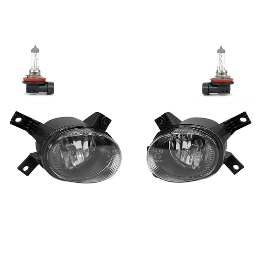 Fog Lights set for Audi A3 8P / S3 8P (03-12), clear