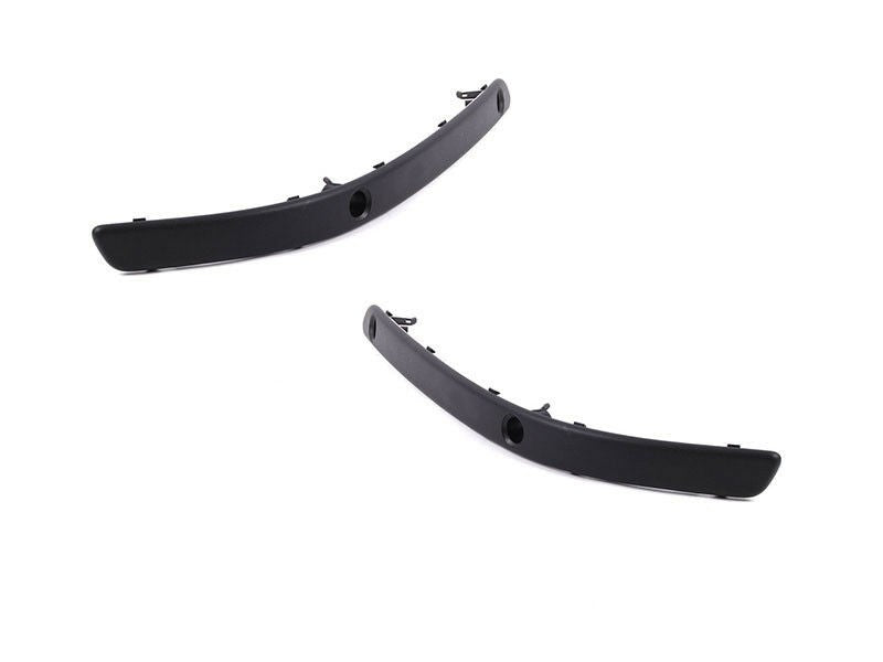 Front bumper impact strips with PDC holes for M bumper for BMW E39 (95-03)