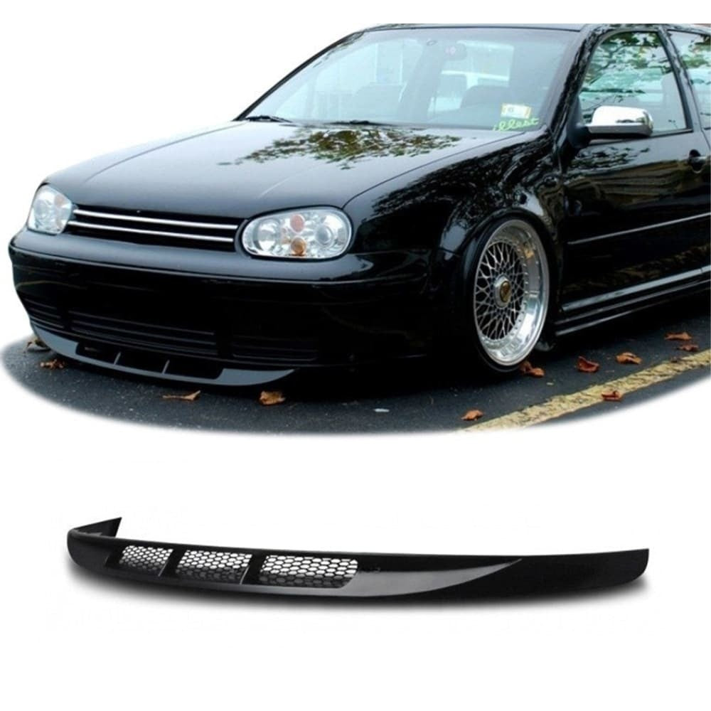 Front bumper Lip for VW Golf MK4 (97-04)