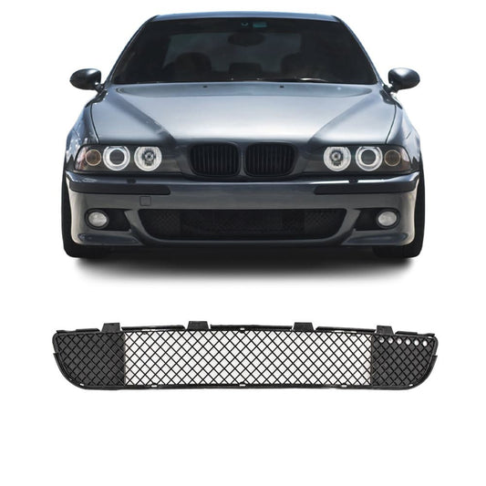 Front M bumper central grille for BMW E39 (95-03)