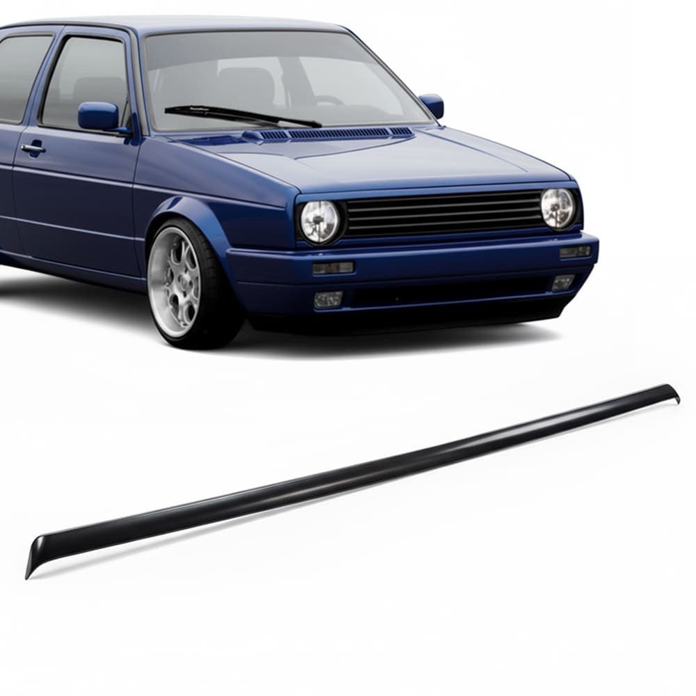 Headlights trim / eyebrow for VW Golf MK2 / Jetta A2