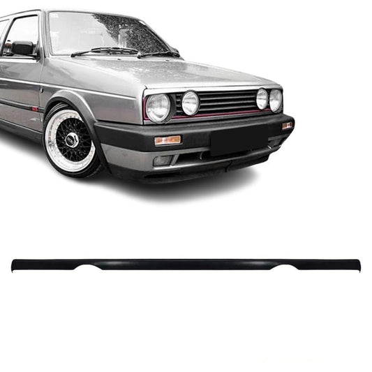 Headlights trim / eyebrow for VW Golf MK2