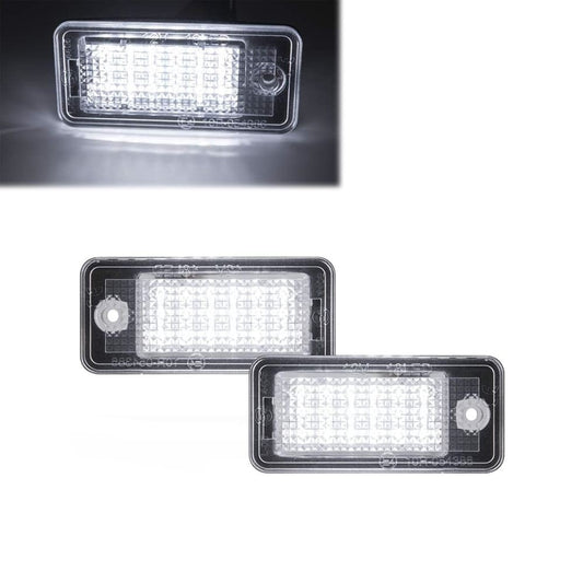 LED license plate light for Audi A4 B7 (05-08)