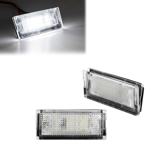 LED license plate light for BMW E46 sedan / touring (98-05)