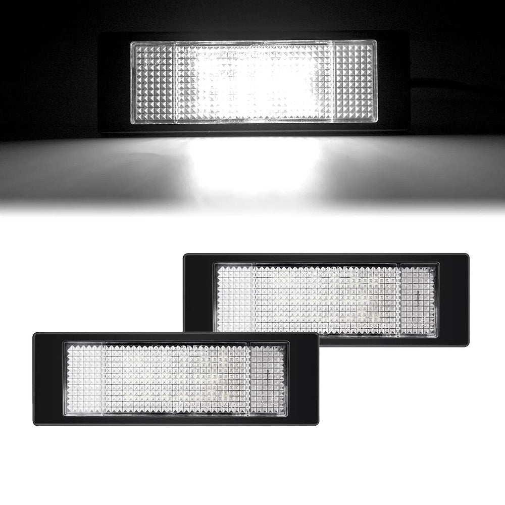 LED license plate light for BMW E81 / E87 (04-11)
