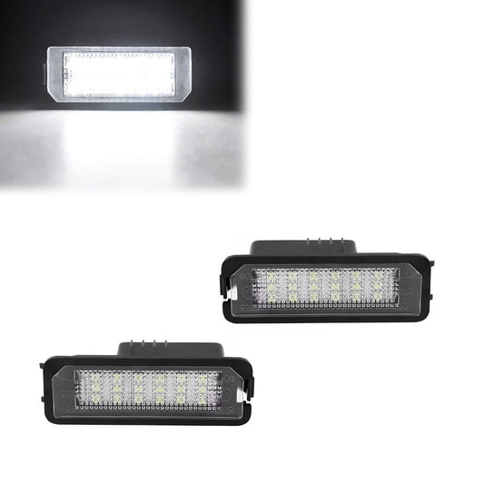 LED license plate light for VW Golf MK5 (03-09)