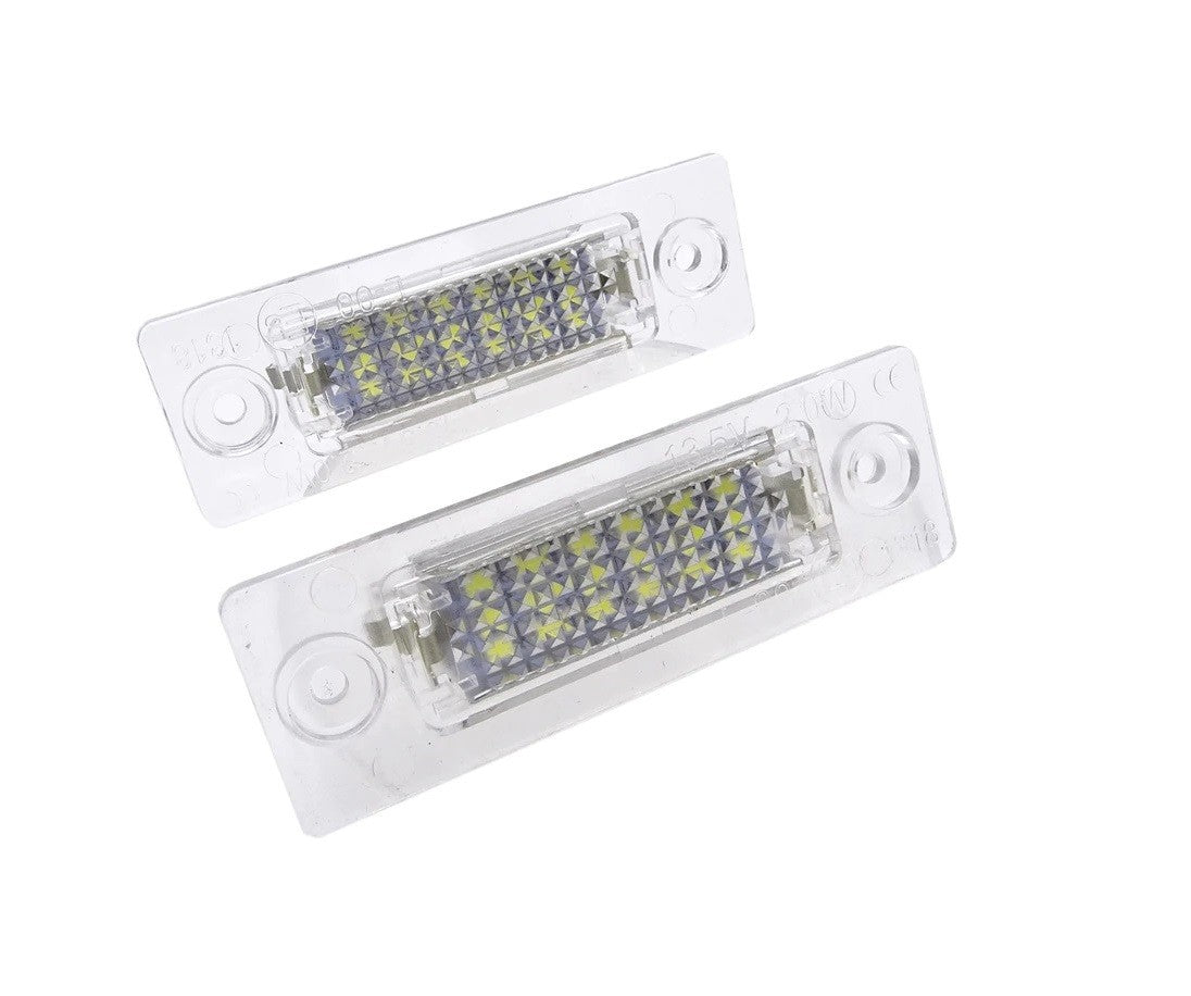 LED license plate light for VW Jetta sedan (06-10)