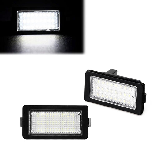 LED License plate Light set for BMW E38 (94-01)