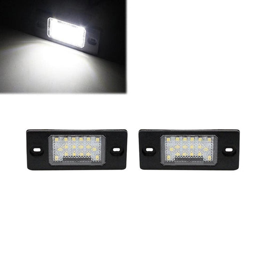LED license plate Light set for VW Passat B5.5 Variant (01-05)