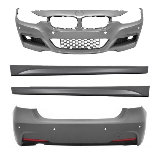 M-Pack bodykit for BMW F30 (11-18)