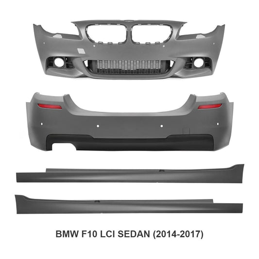 M-Pack Bodykit for BMW F10 LCI (14-17)