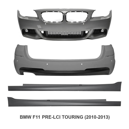 M-Pack Bodykit for BMW F11 PRE-LCI (10-13)