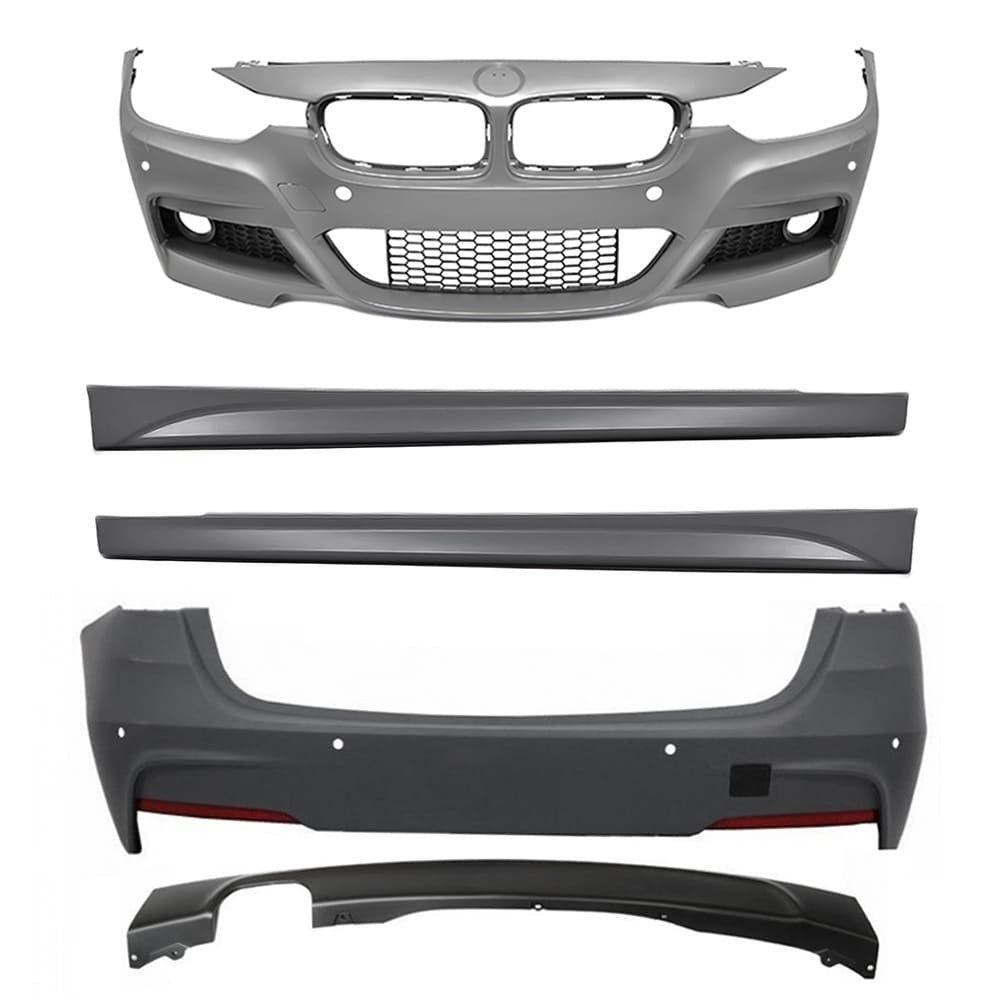 M-Pack Bodykit for BMW F31 (11-18)
