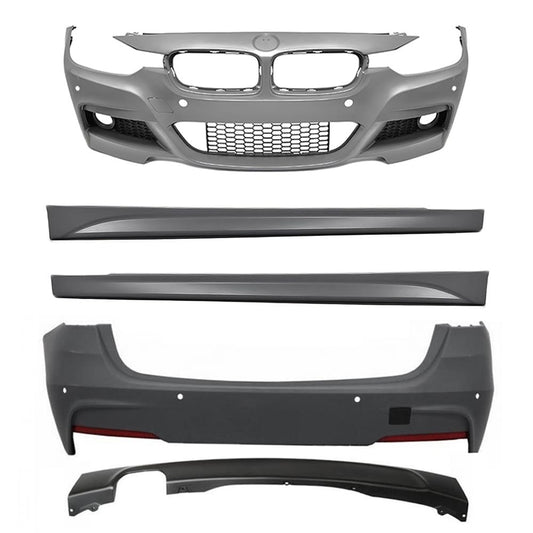 M-Pack Bodykit for BMW F31 (11-18)