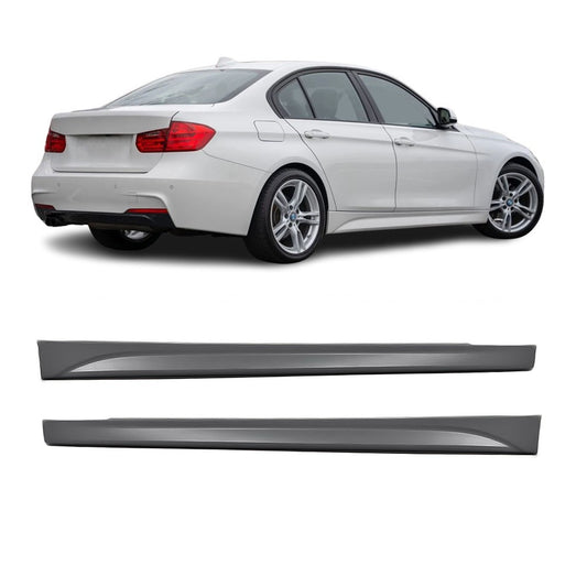 M-Pack side skirts for BMW F30 / F31 (11-18)