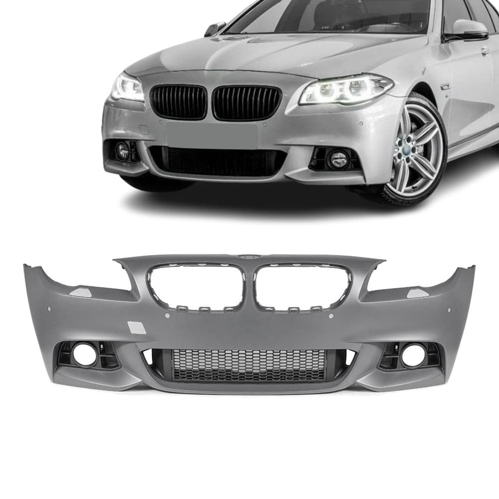 M-Pack front bumper for BMW F10 / F11 LCI (14-17)