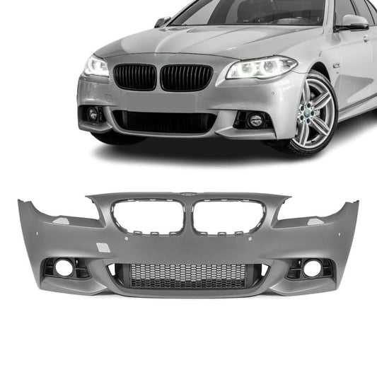 M-Pack front bumper for BMW F10 / F11 LCI (14-17)