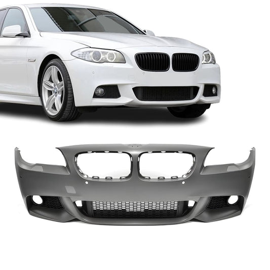 M-Pack Front Bumper for BMW F10 / F11 PRE-LCI (10-13)