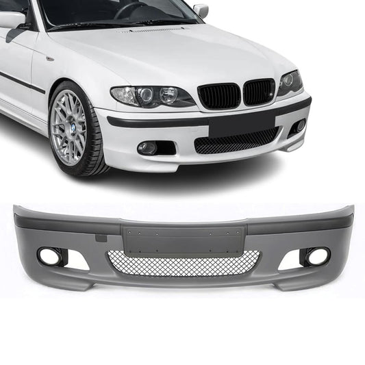 M-Tech 2 Front Bumper for BMW E46 sedan / touring (98-05)