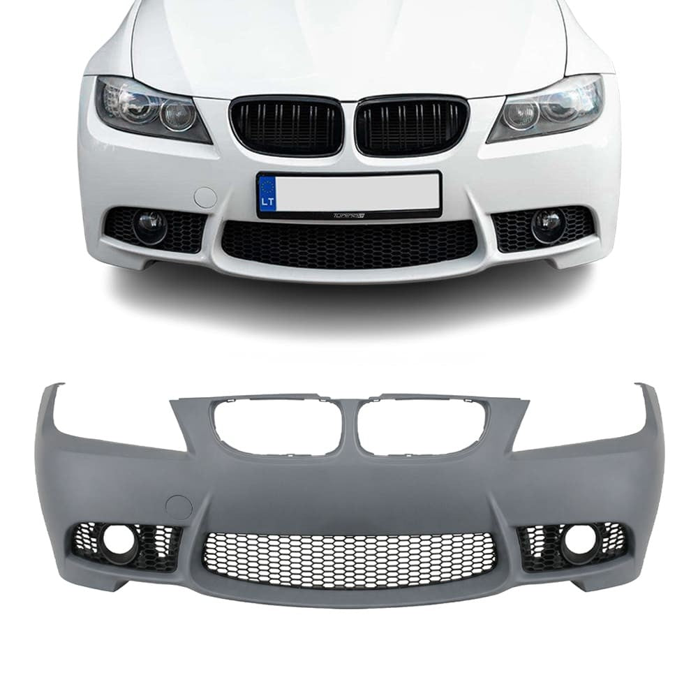 M3-style Front Bumper for BMW E90 / E91 LCI (08-11)