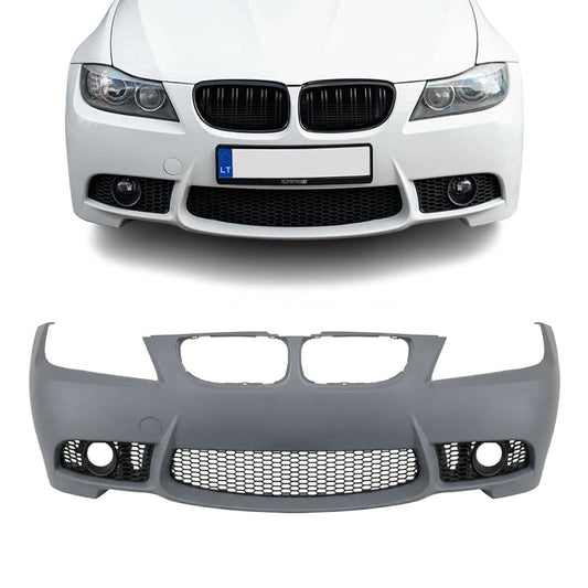 M3-style Front Bumper for BMW E90 / E91 LCI (08-11)