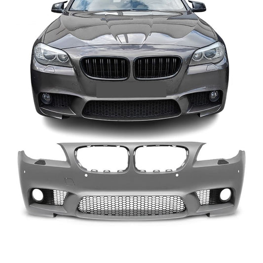 M5-inspired Front Bumper for BMW F10 / F11 PRE-LCI (10-13)