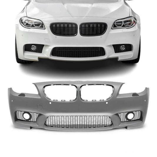 M5-inspired Front Bumper for BMW F10 / F11 LCI (14-17)