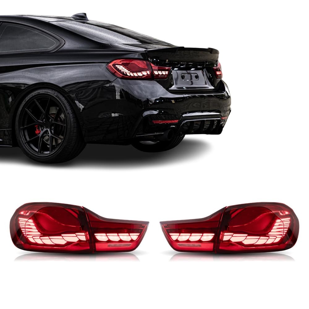 OLED GTS style Tail Lights set for BMW F32 / F33 / F36 / F82 / F83