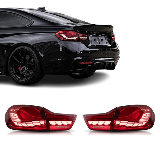 OLED GTS style Tail Lights set for BMW F32 / F33 / F36 / F82 / F83