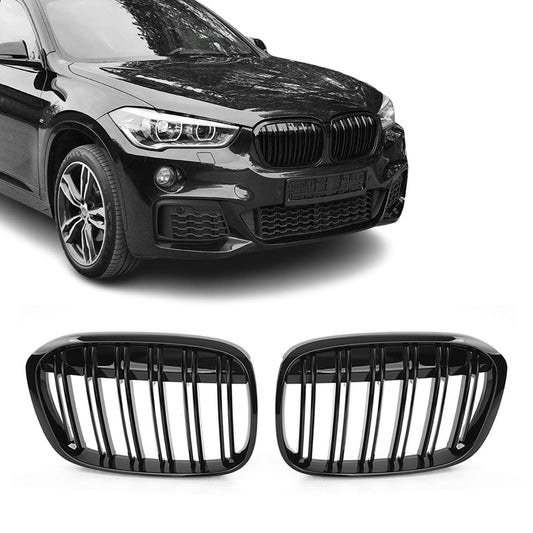 Performance kidney grill for BMW F48 X1 (15-19)