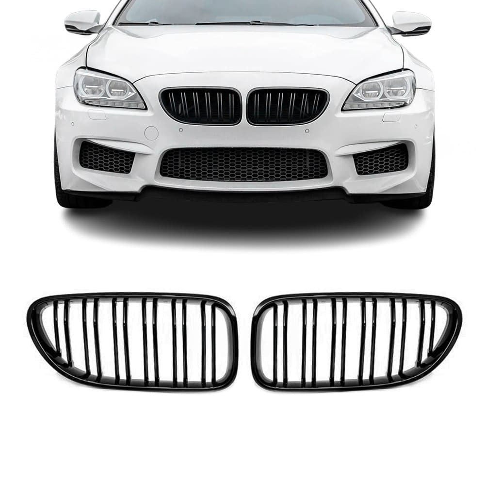 Performance kidney Grille for BMW F06 / F12 / F13, glossy black
