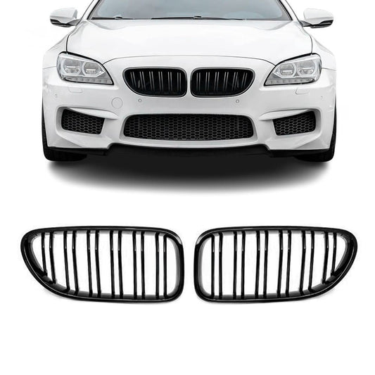 Performance kidney Grille for BMW F06 / F12 / F13, glossy black