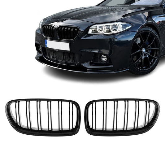 Performance kidney grille for BMW F10 / F11, glossy black