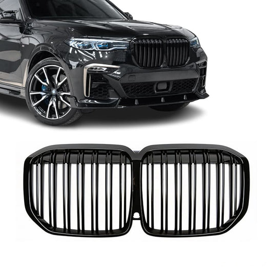 Performance kidney Grille for BMW G07 X7 (18-22), glossy black