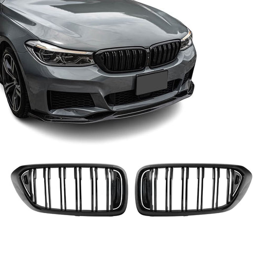 Performance kidney Grille for BMW G32 GT (17-20), glossy black